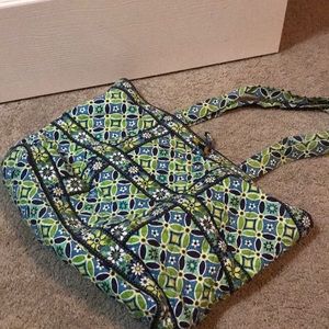 Vera Bradley tote